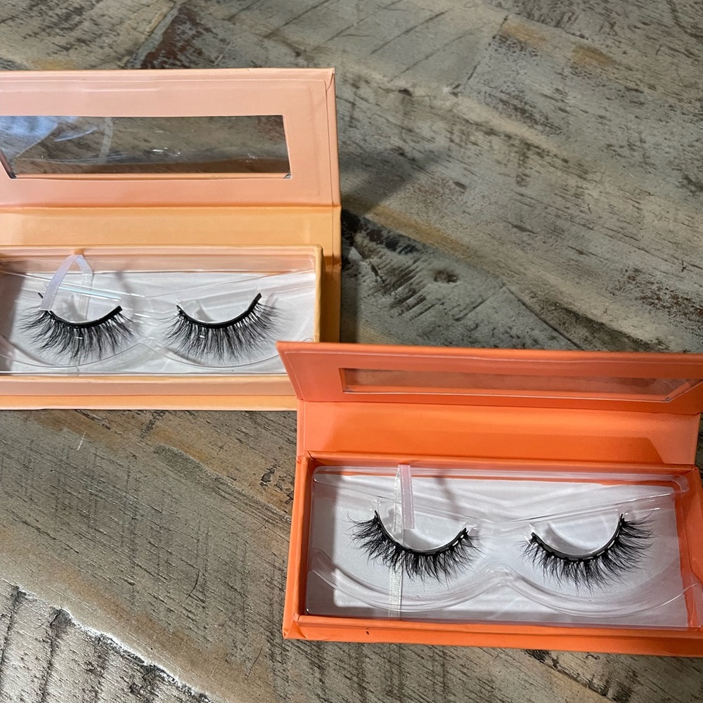 NEW! MOXIE Magnetic Lash- Plushy & Swaggy Styles